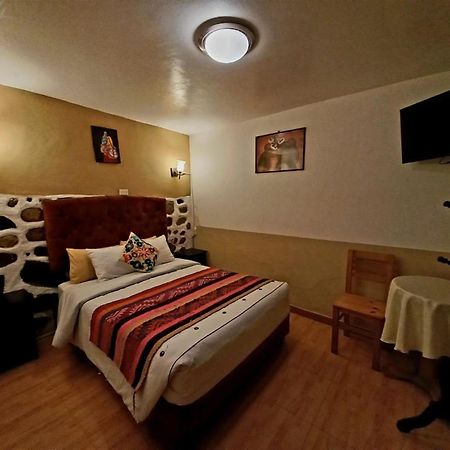 Hotel Humantay Lodge Ollantaytambo Luaran gambar