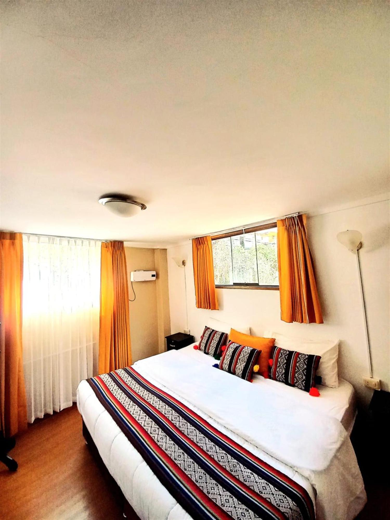 Hotel Humantay Lodge Ollantaytambo Luaran gambar