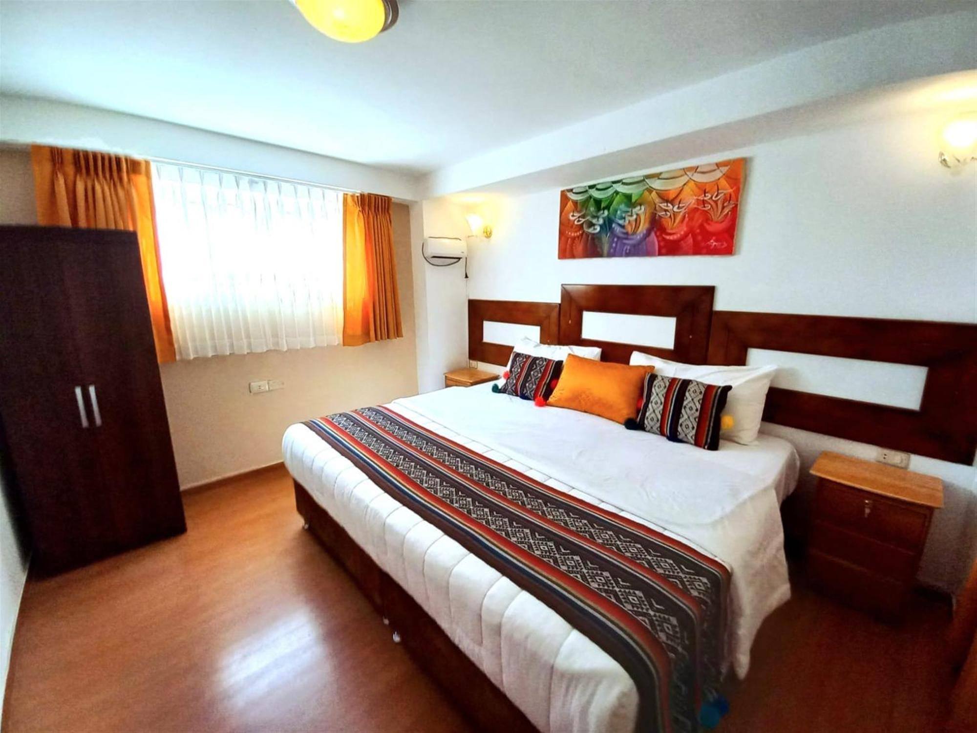 Hotel Humantay Lodge Ollantaytambo Luaran gambar