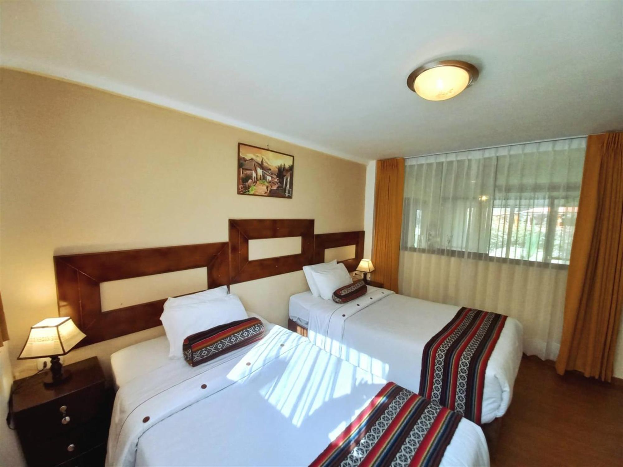 Hotel Humantay Lodge Ollantaytambo Luaran gambar