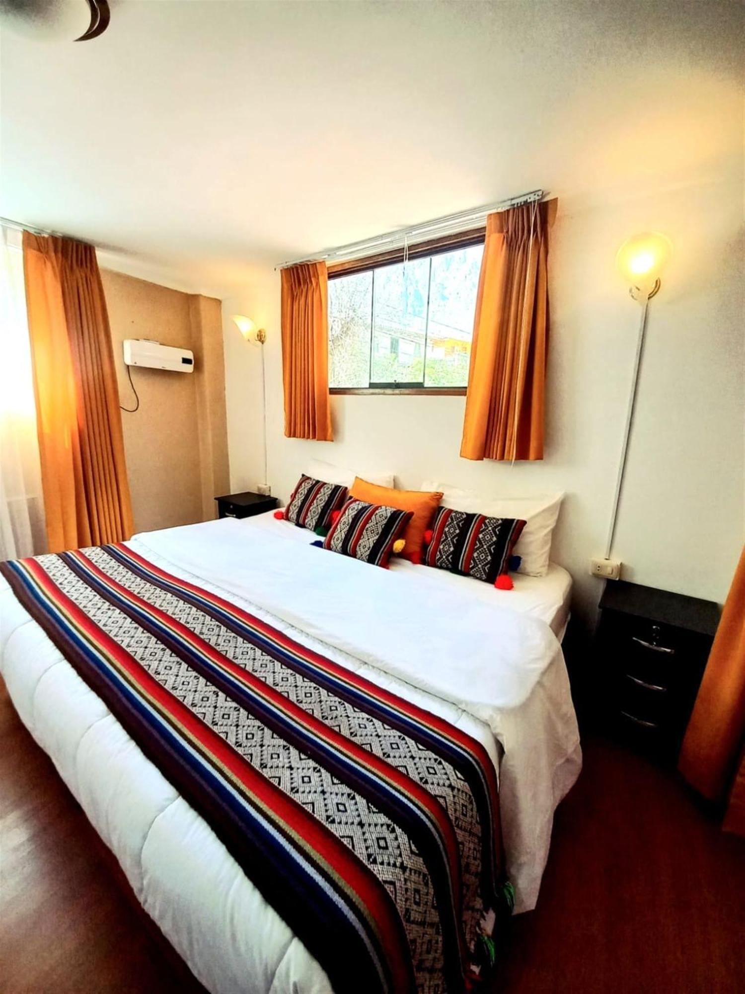 Hotel Humantay Lodge Ollantaytambo Luaran gambar