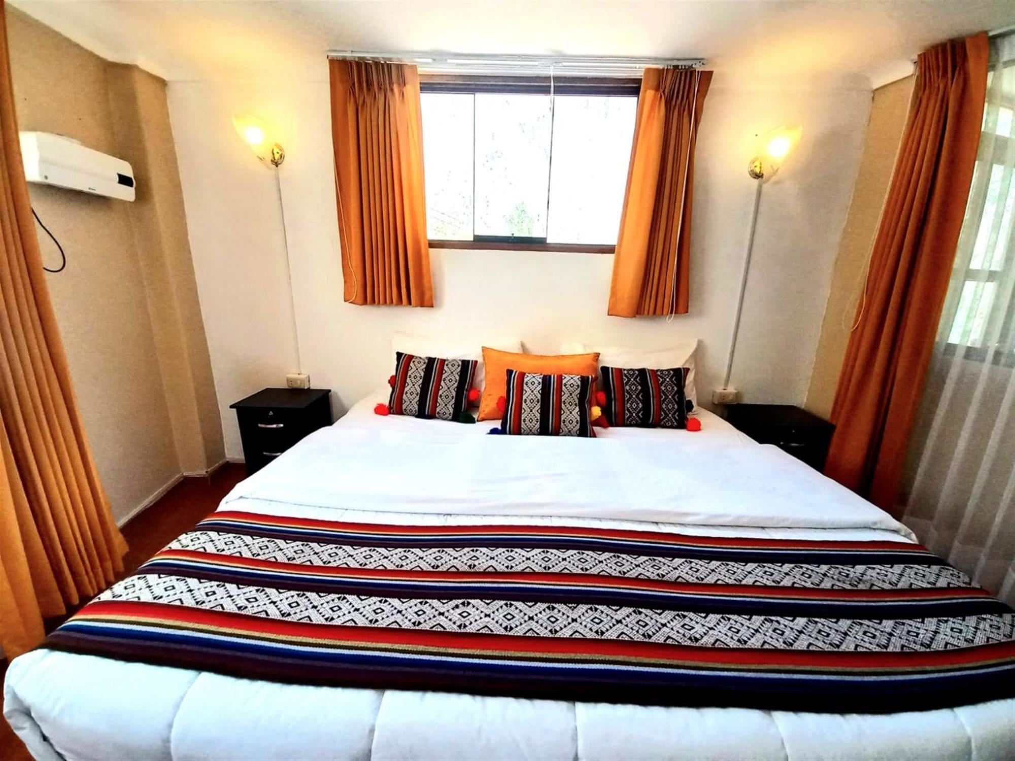 Hotel Humantay Lodge Ollantaytambo Luaran gambar