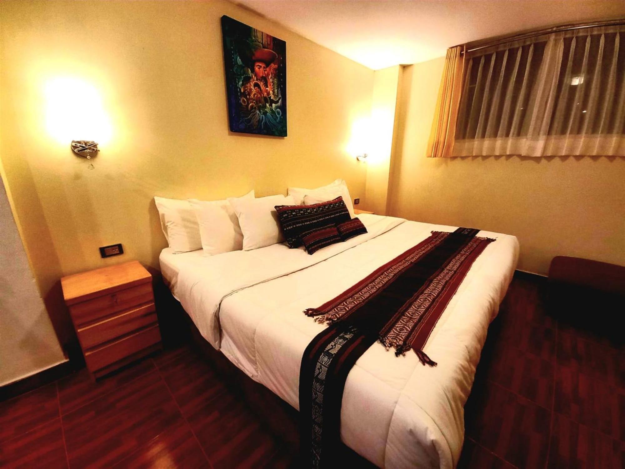 Hotel Humantay Lodge Ollantaytambo Luaran gambar