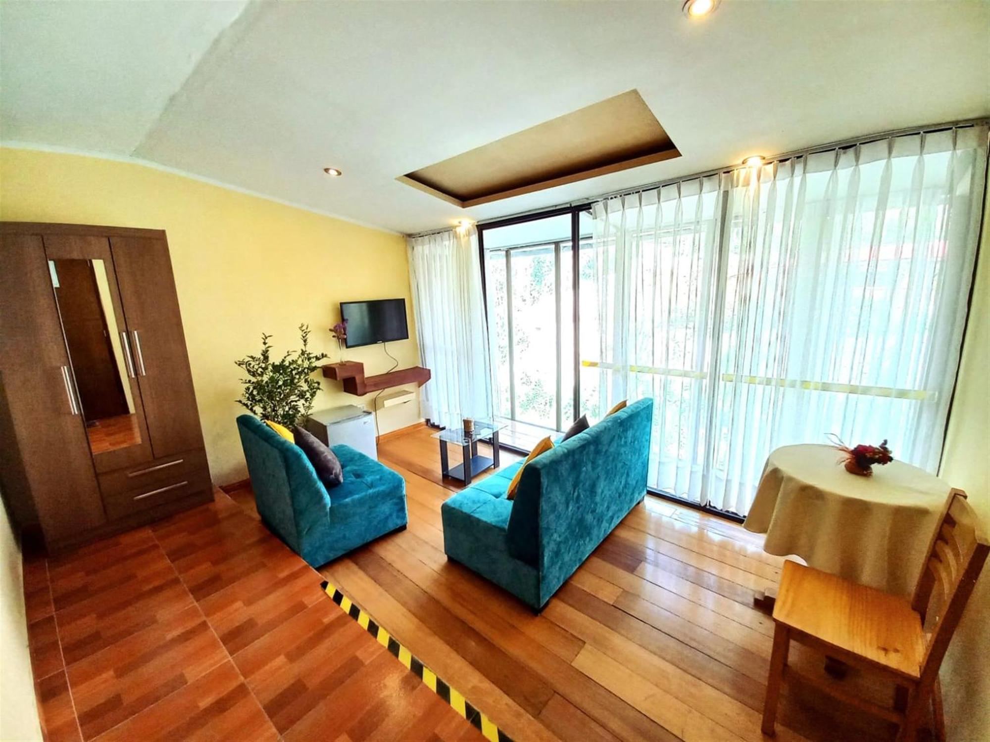Hotel Humantay Lodge Ollantaytambo Luaran gambar