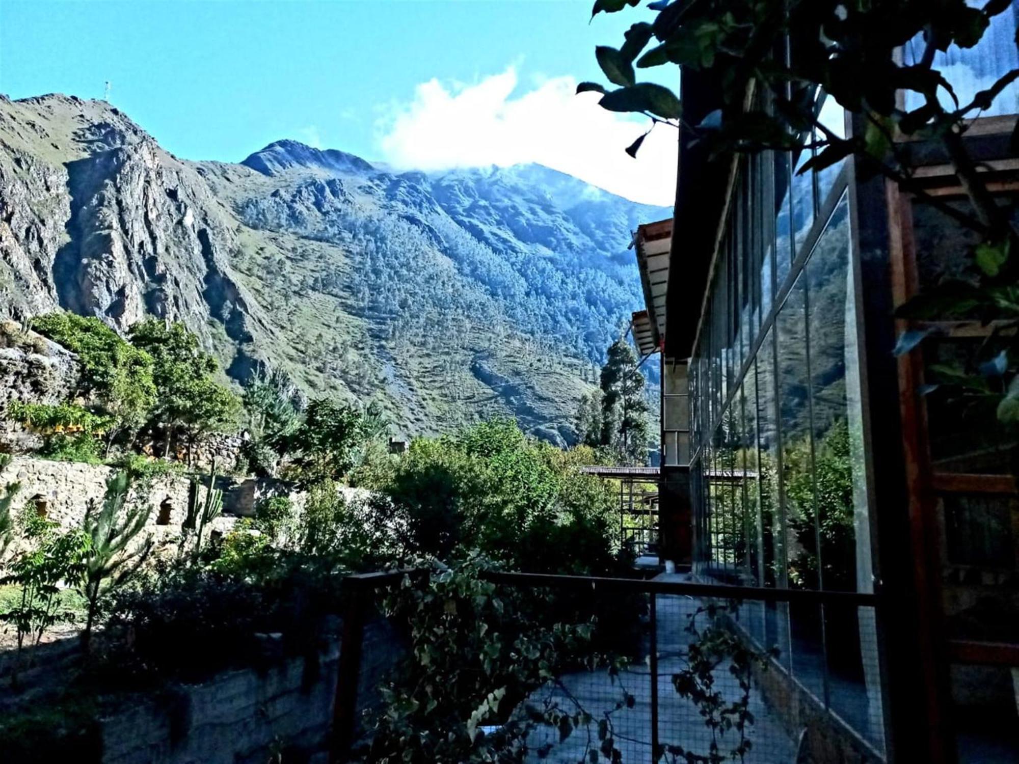 Hotel Humantay Lodge Ollantaytambo Luaran gambar