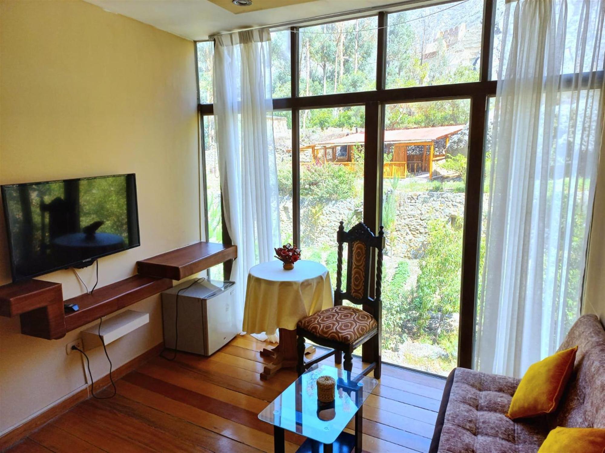 Hotel Humantay Lodge Ollantaytambo Luaran gambar