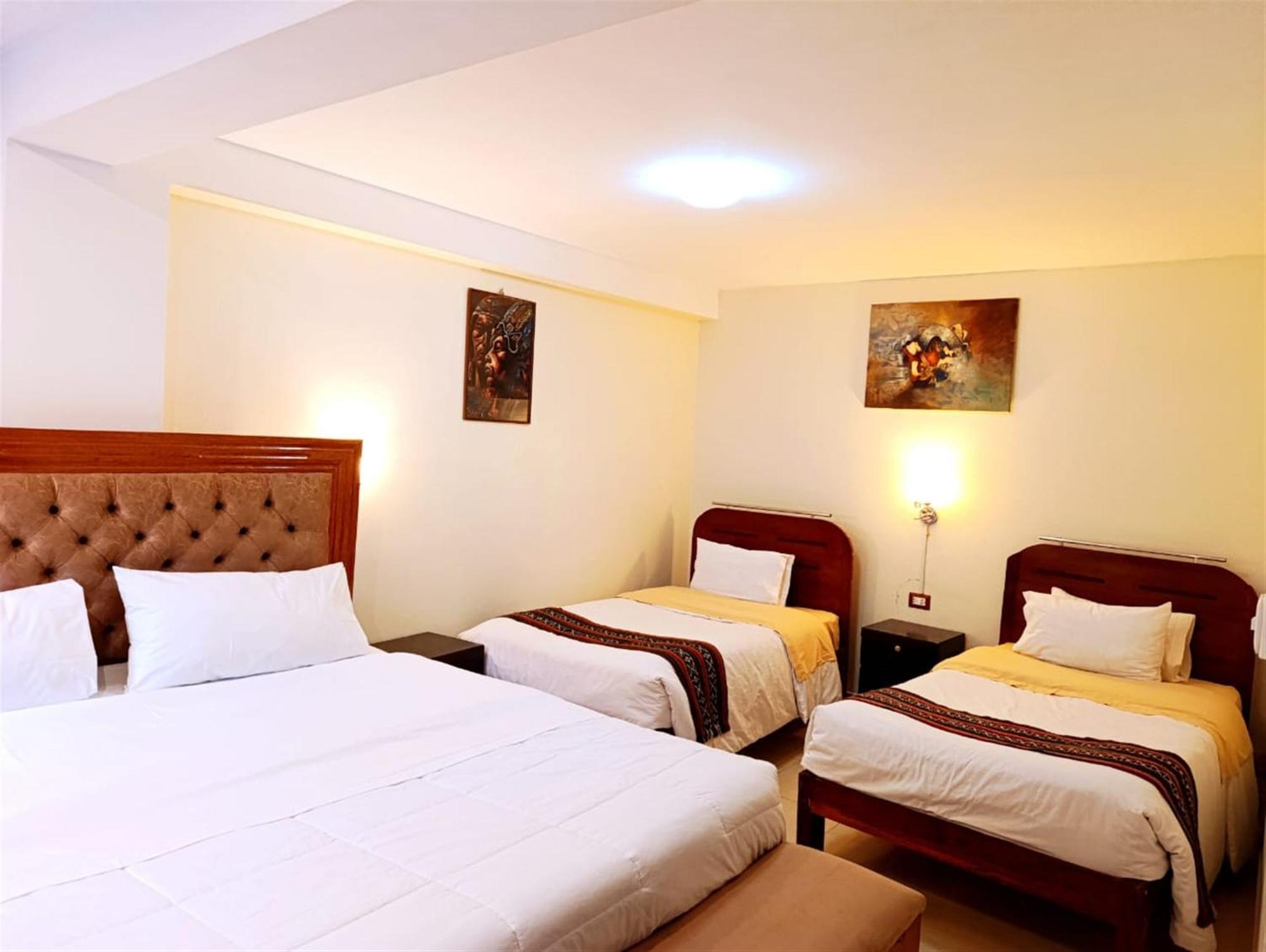 Hotel Humantay Lodge Ollantaytambo Luaran gambar