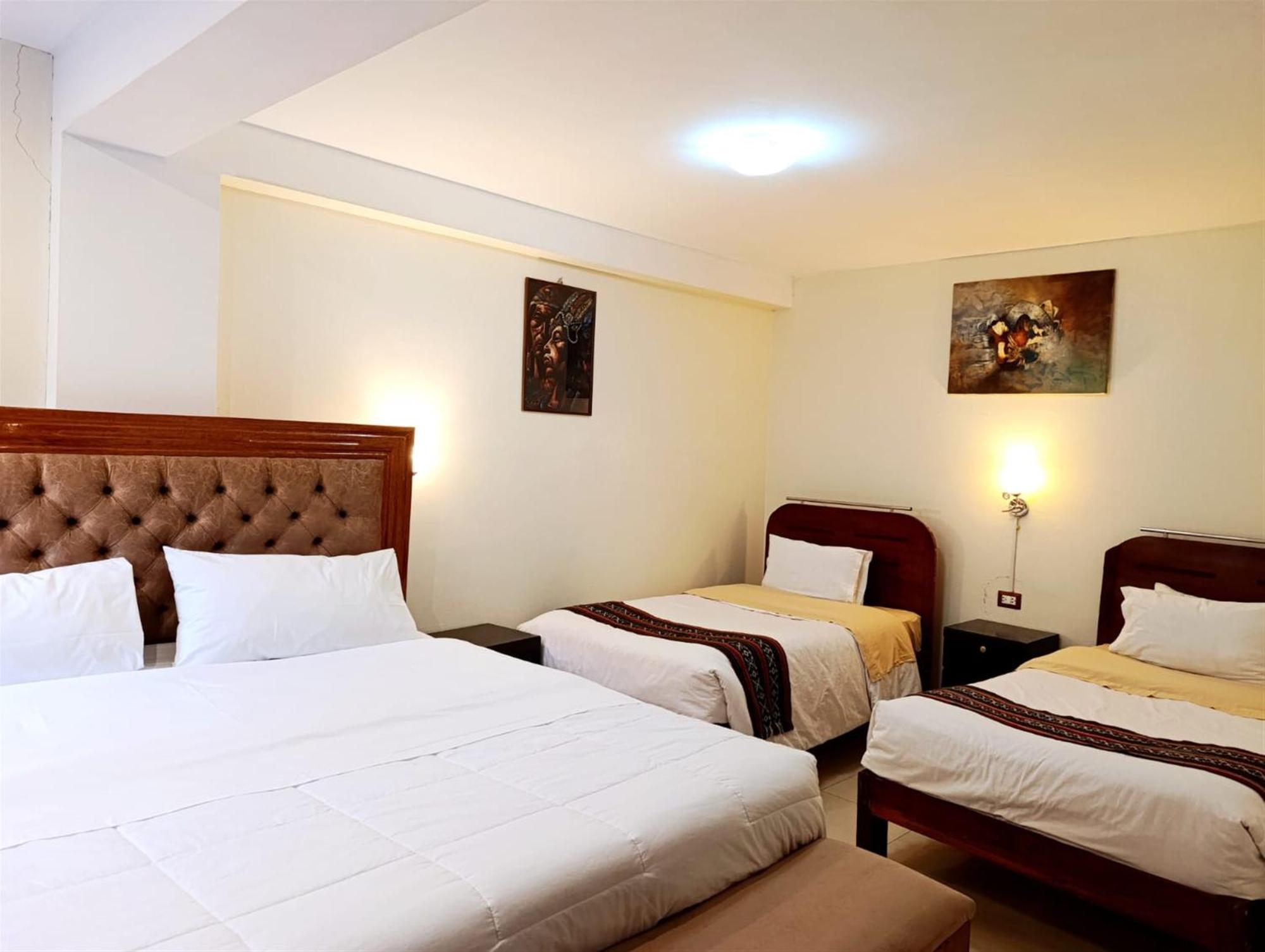 Hotel Humantay Lodge Ollantaytambo Luaran gambar