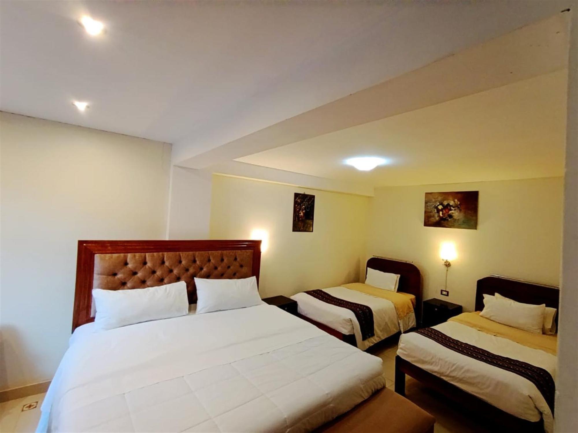 Hotel Humantay Lodge Ollantaytambo Luaran gambar