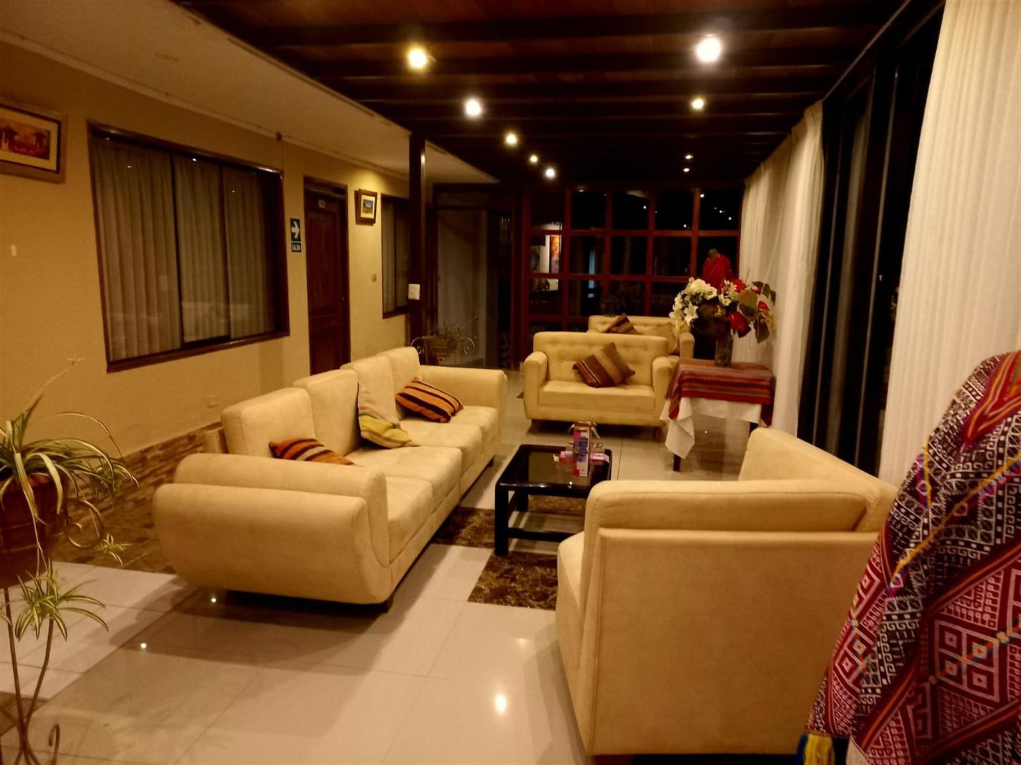 Hotel Humantay Lodge Ollantaytambo Luaran gambar