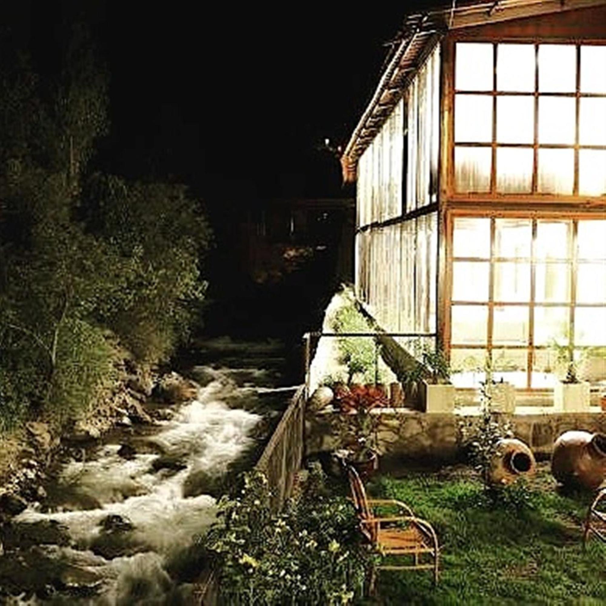 Hotel Humantay Lodge Ollantaytambo Luaran gambar
