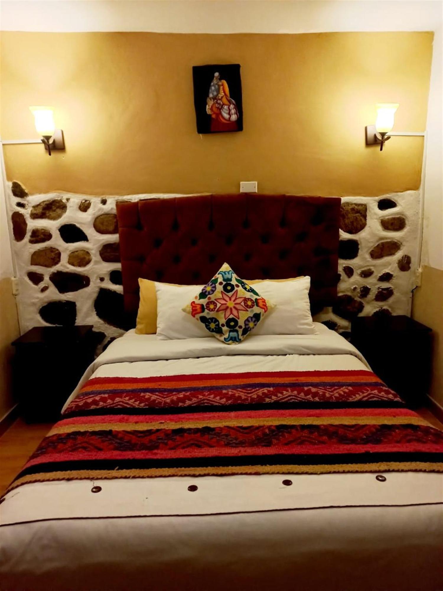 Hotel Humantay Lodge Ollantaytambo Luaran gambar